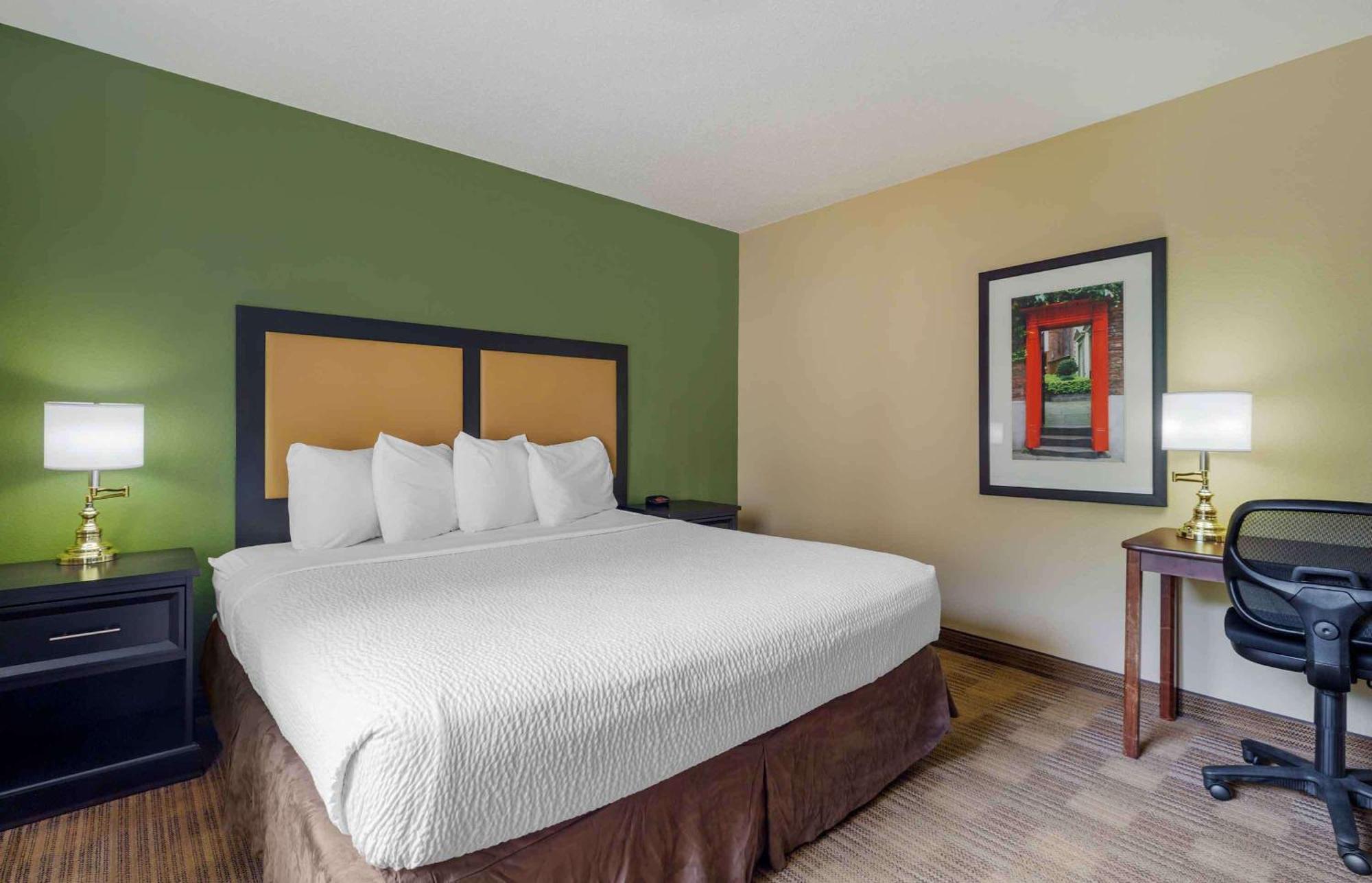 Extended Stay America Suites - Chicago - Elmhurst - O'Hare Exterior foto