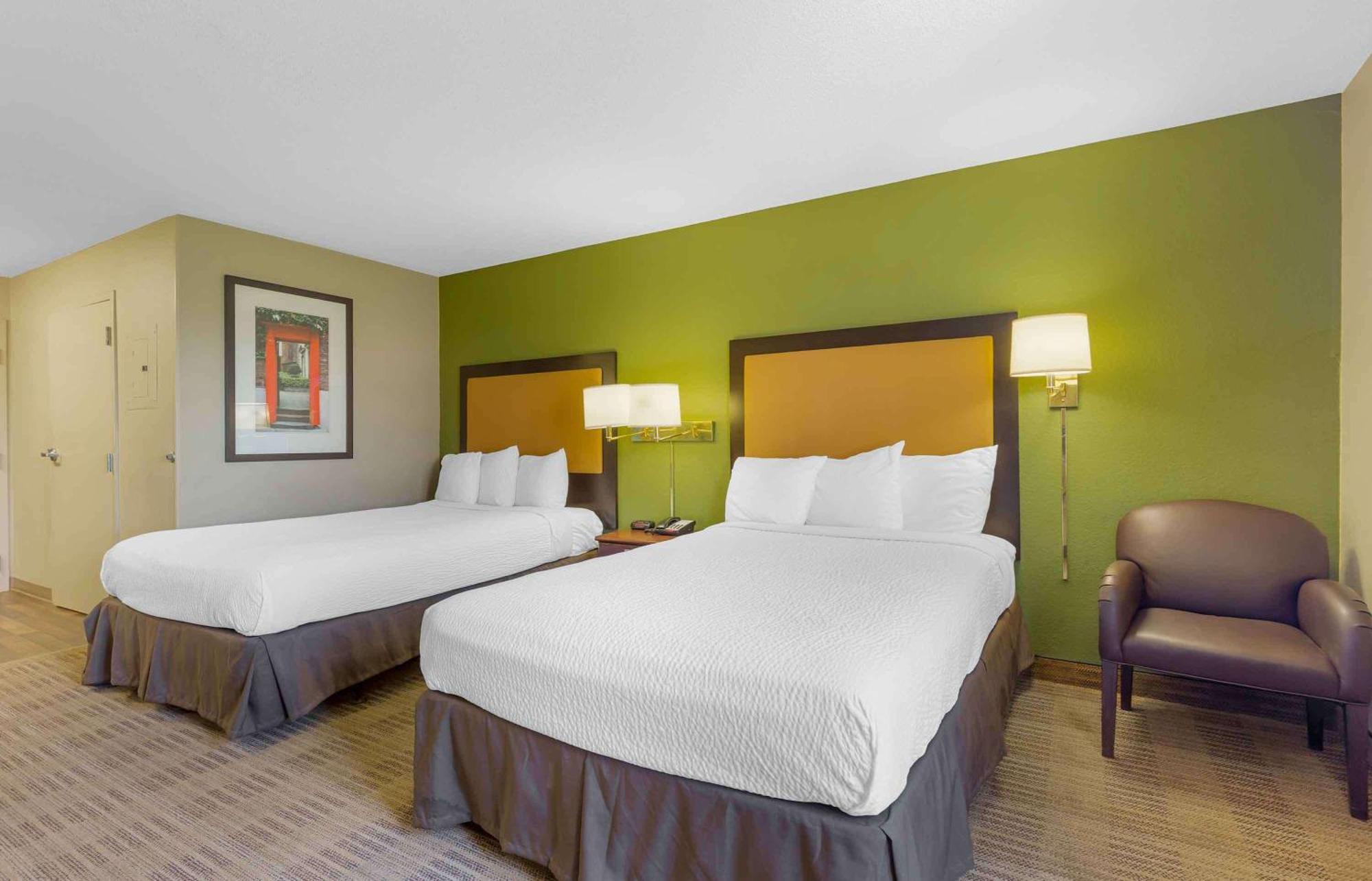 Extended Stay America Suites - Chicago - Elmhurst - O'Hare Exterior foto