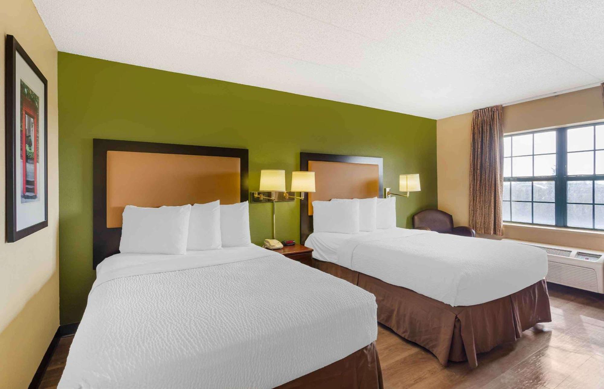 Extended Stay America Suites - Chicago - Elmhurst - O'Hare Exterior foto