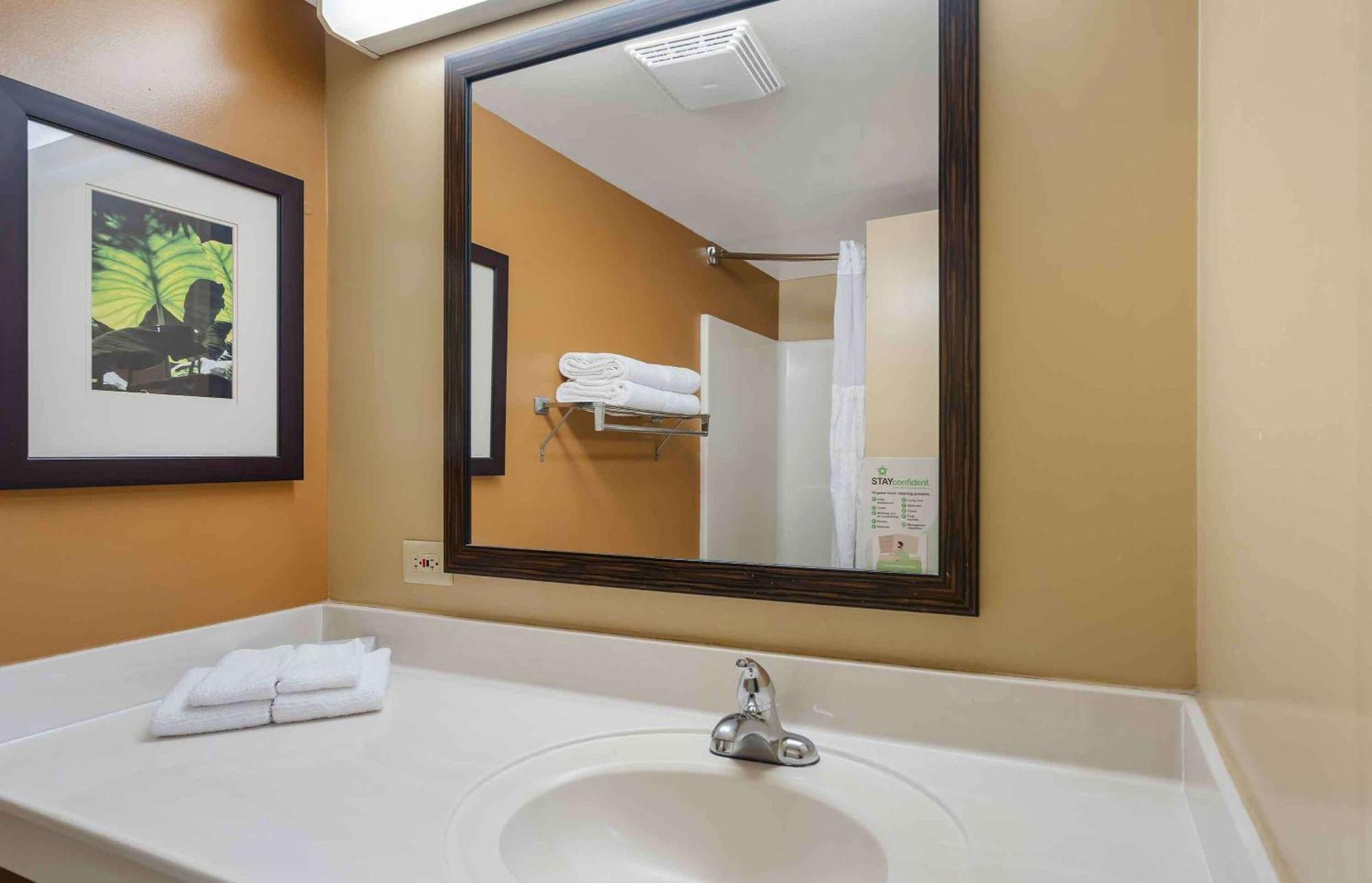 Extended Stay America Suites - Chicago - Elmhurst - O'Hare Exterior foto