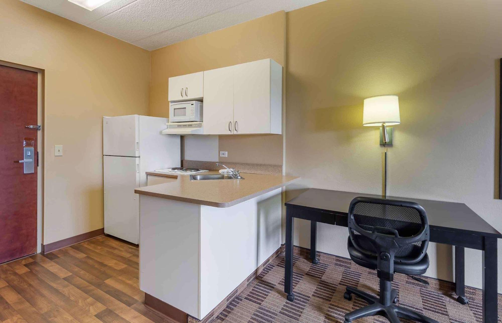 Extended Stay America Suites - Chicago - Elmhurst - O'Hare Exterior foto