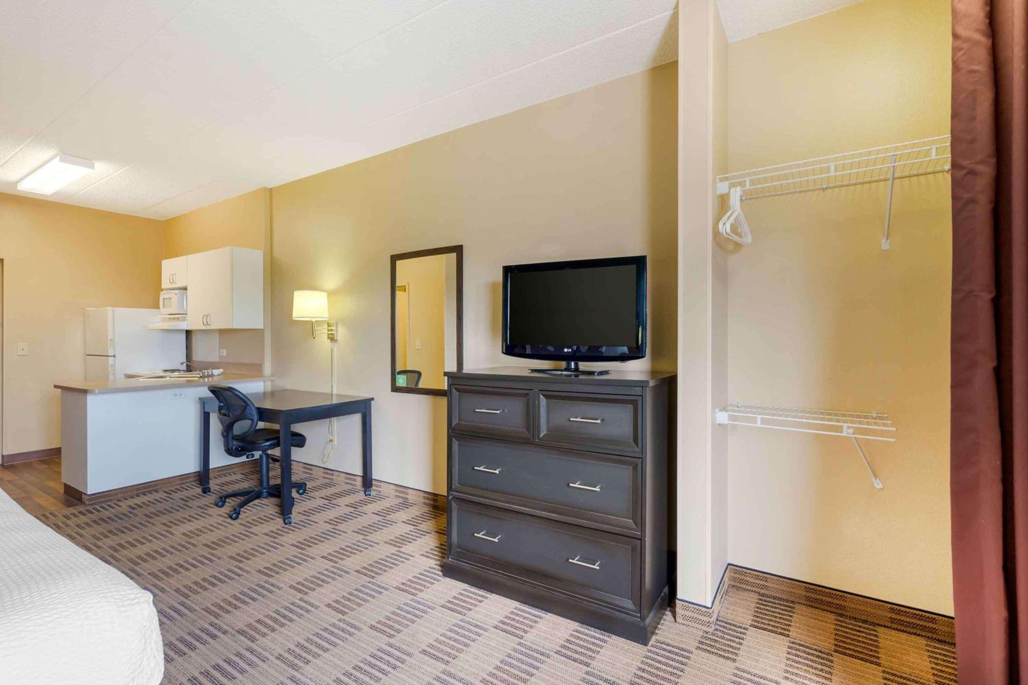 Extended Stay America Suites - Chicago - Elmhurst - O'Hare Exterior foto