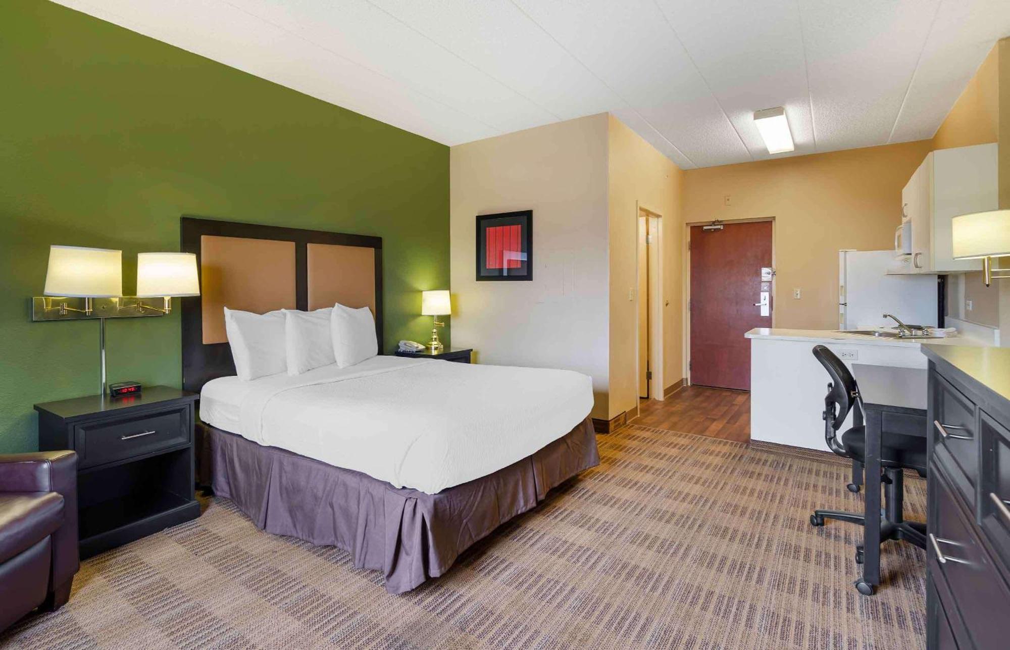 Extended Stay America Suites - Chicago - Elmhurst - O'Hare Exterior foto